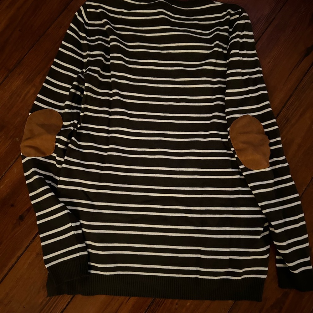 Renee C striped sweater